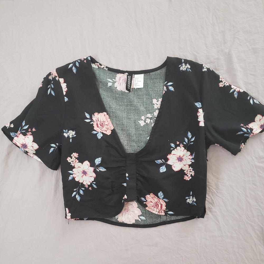 Crop top